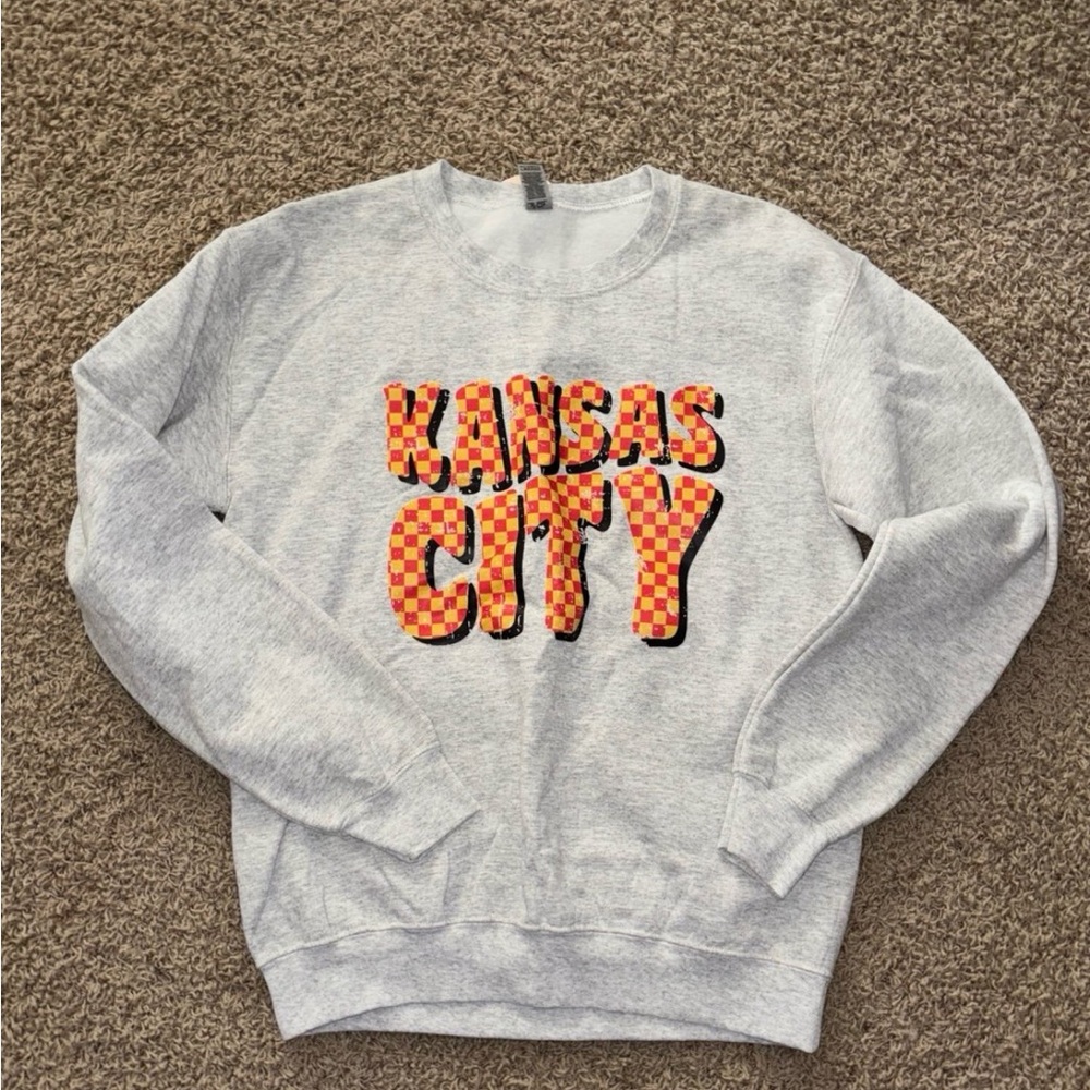 Kansas City Sweatshirt